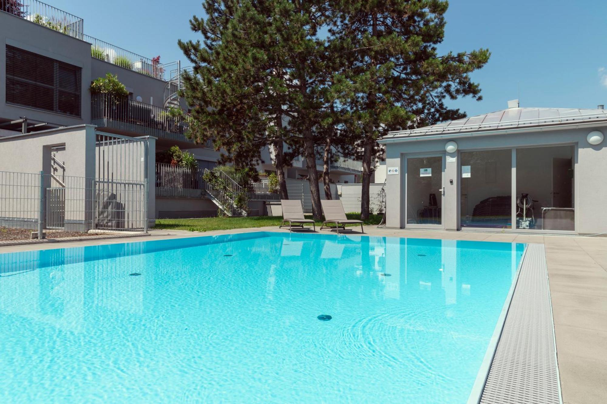 Modern Stylish Design Apartment With Free Parking Emily Wien Exteriör bild