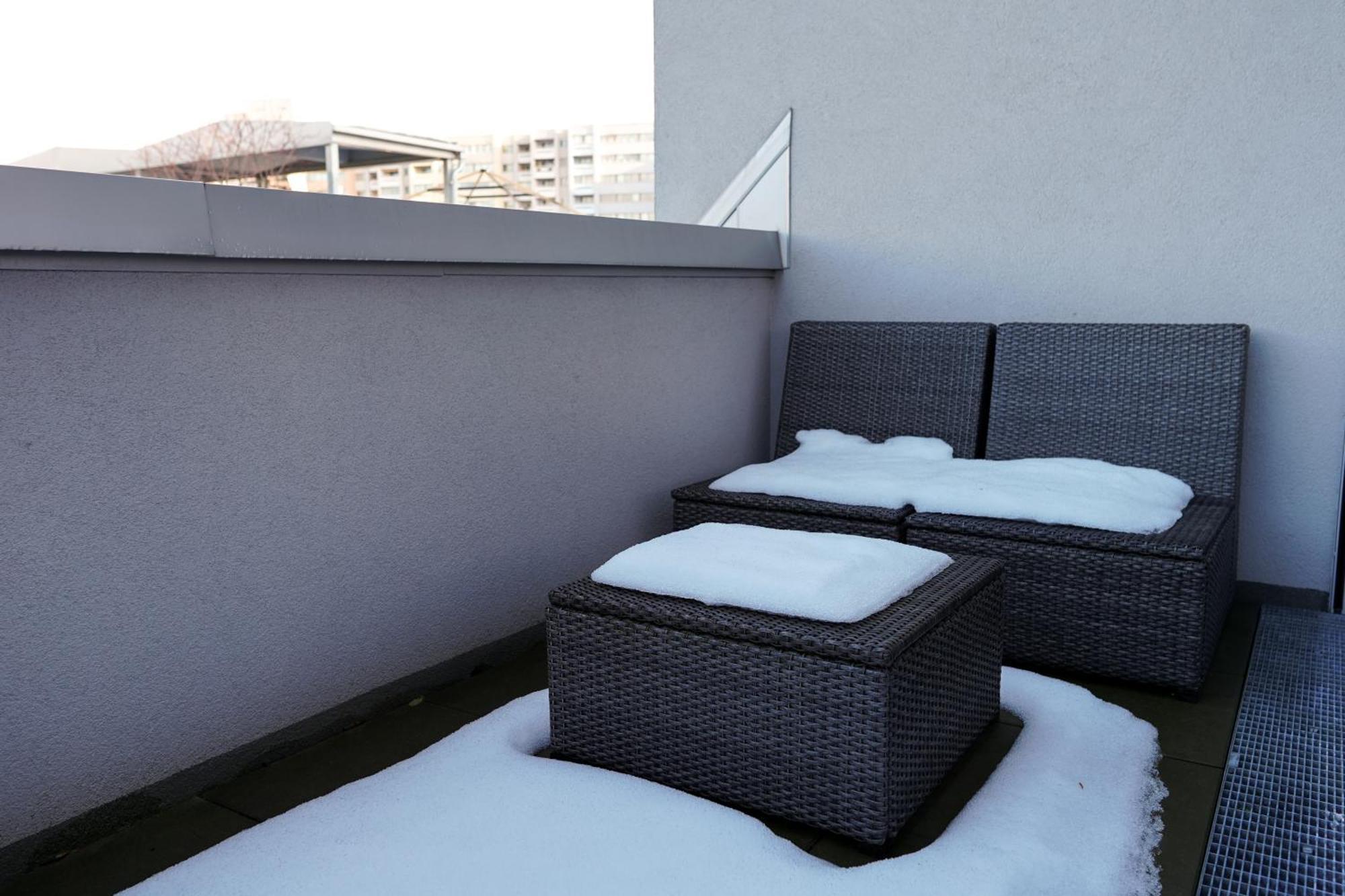 Modern Stylish Design Apartment With Free Parking Emily Wien Exteriör bild
