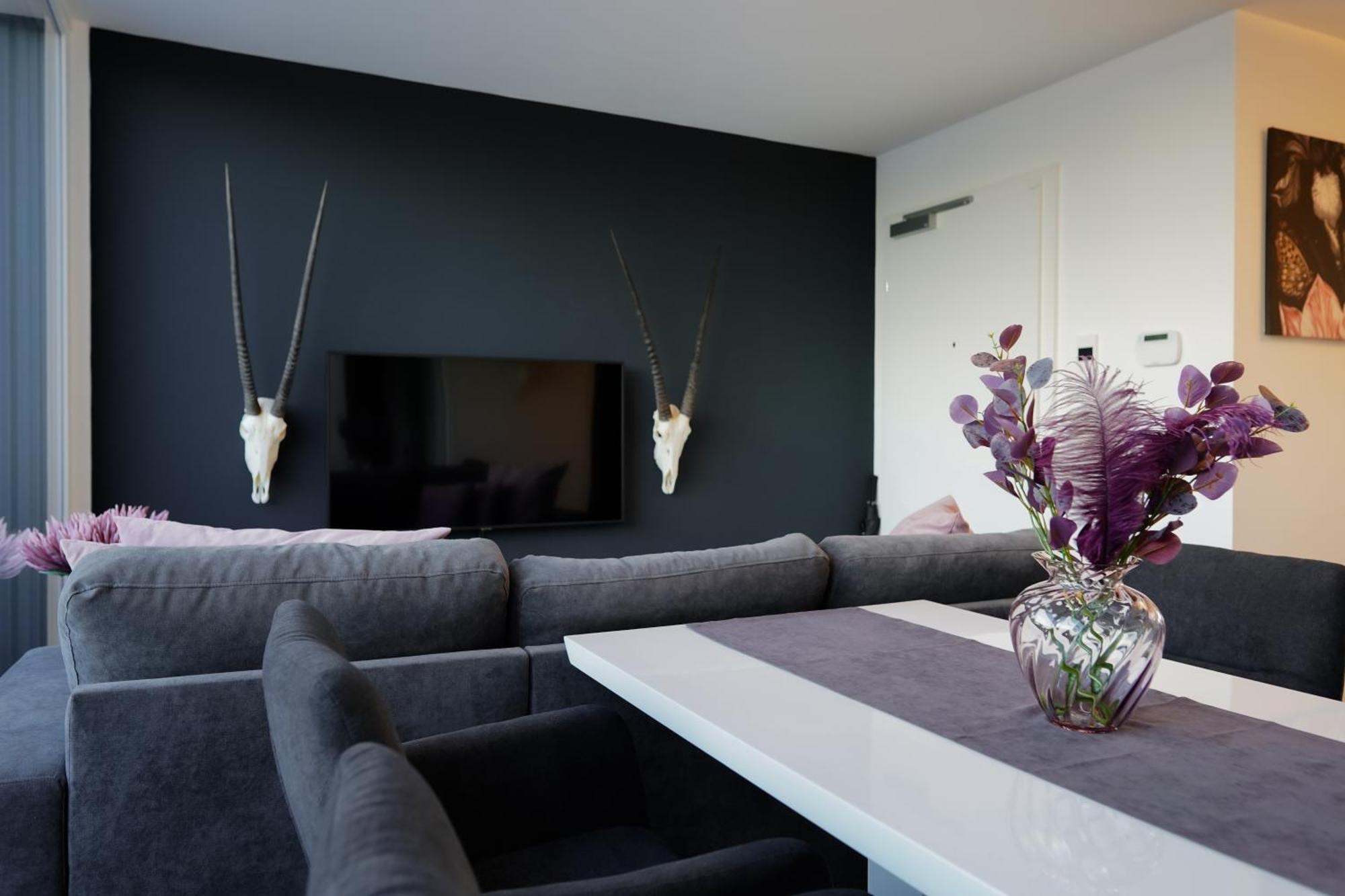 Modern Stylish Design Apartment With Free Parking Emily Wien Exteriör bild