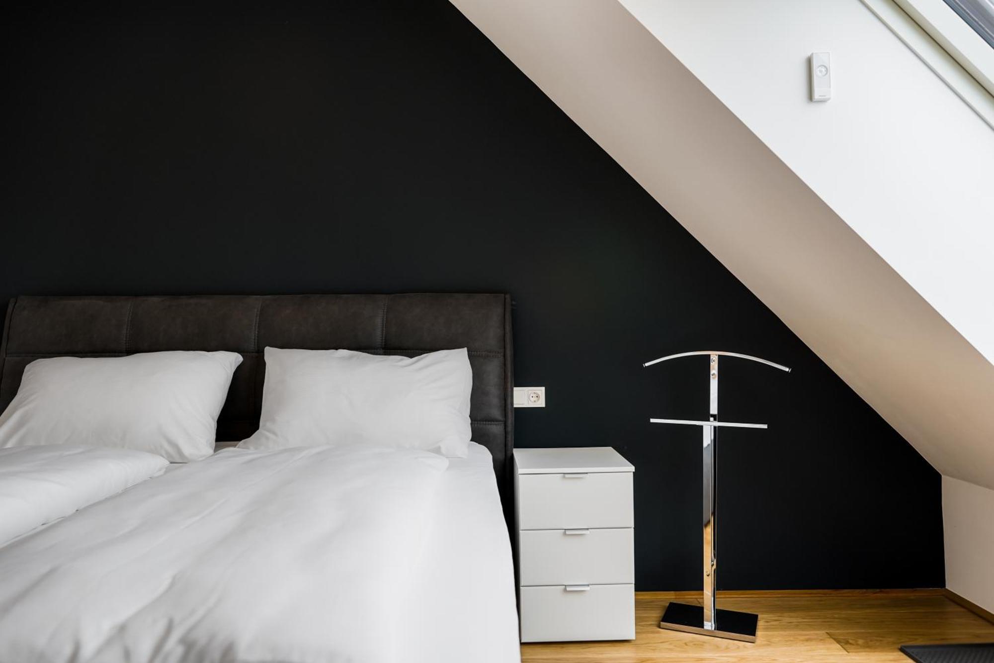 Modern Stylish Design Apartment With Free Parking Emily Wien Exteriör bild