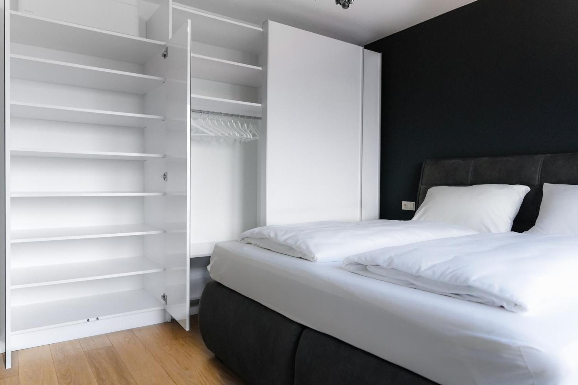 Modern Stylish Design Apartment With Free Parking Emily Wien Exteriör bild