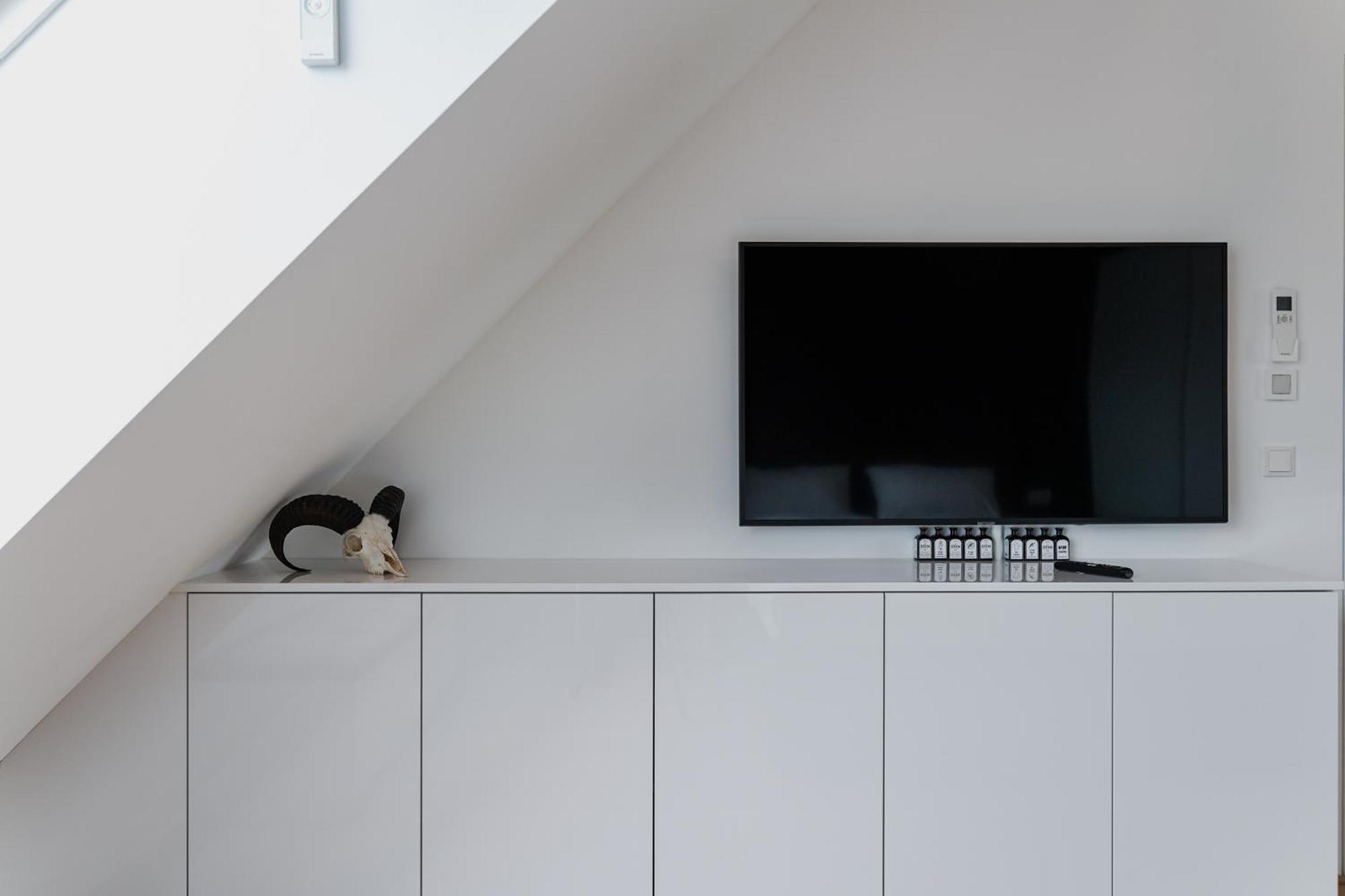 Modern Stylish Design Apartment With Free Parking Emily Wien Exteriör bild