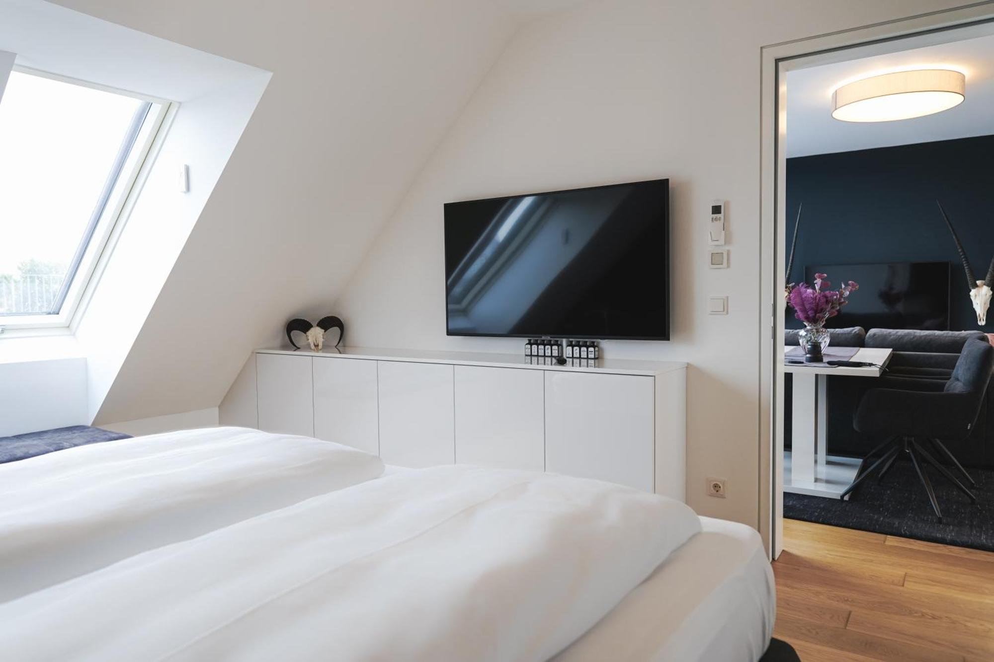Modern Stylish Design Apartment With Free Parking Emily Wien Exteriör bild