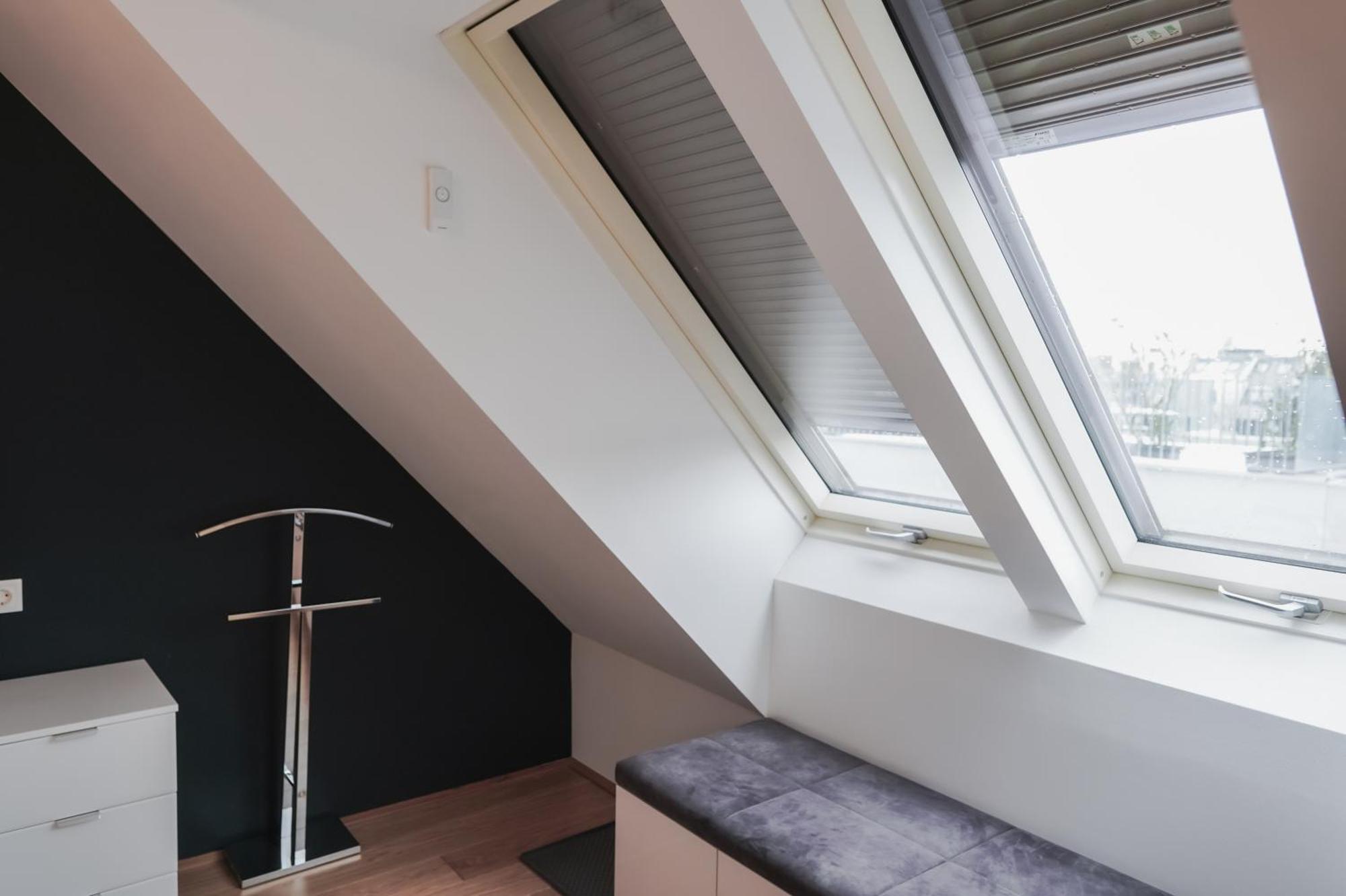 Modern Stylish Design Apartment With Free Parking Emily Wien Exteriör bild
