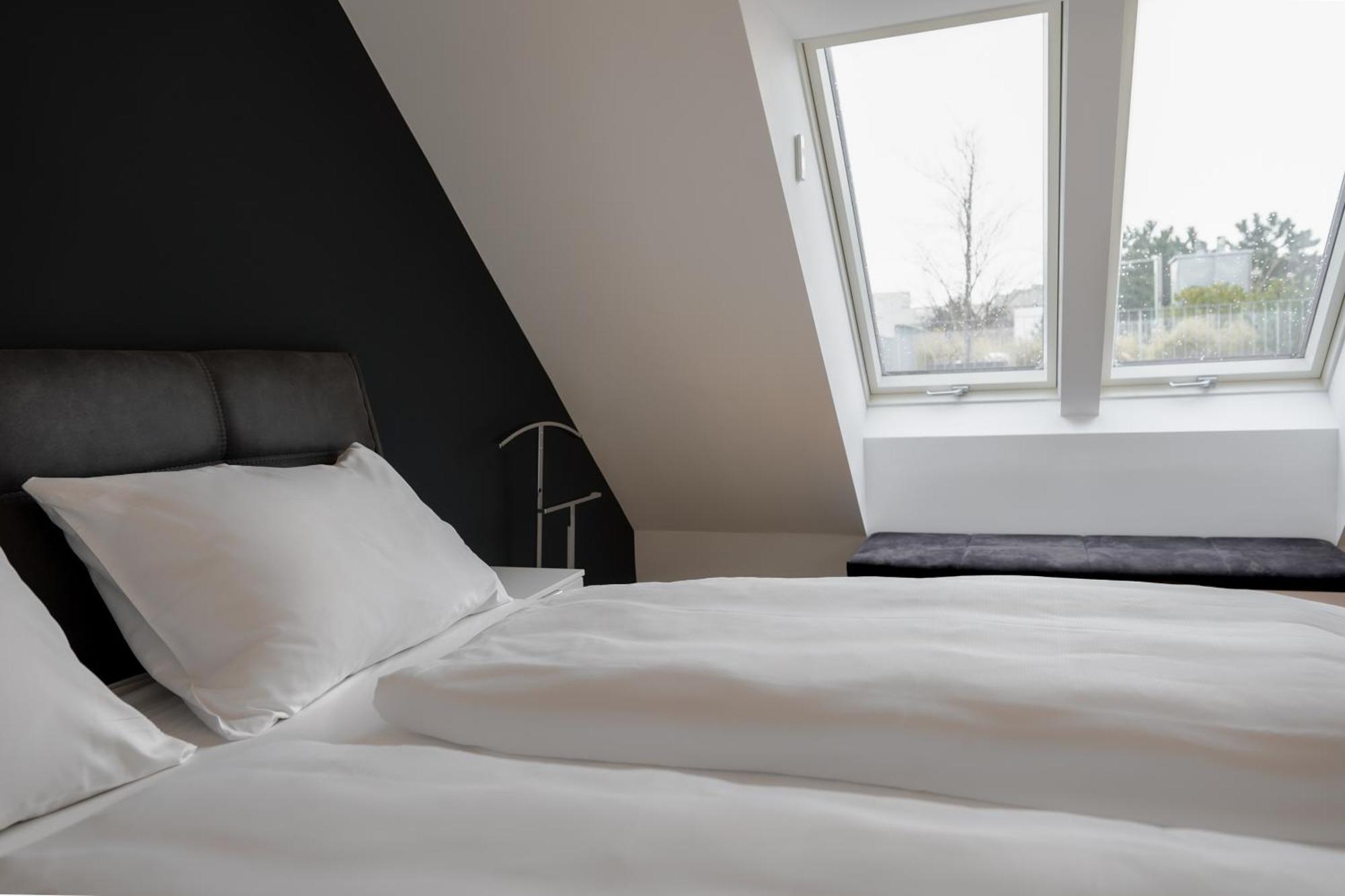Modern Stylish Design Apartment With Free Parking Emily Wien Exteriör bild