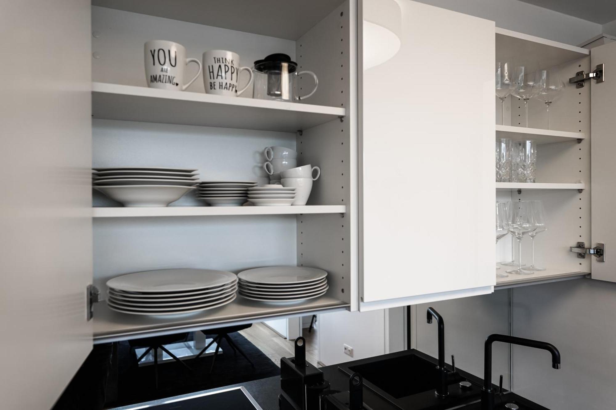 Modern Stylish Design Apartment With Free Parking Emily Wien Exteriör bild